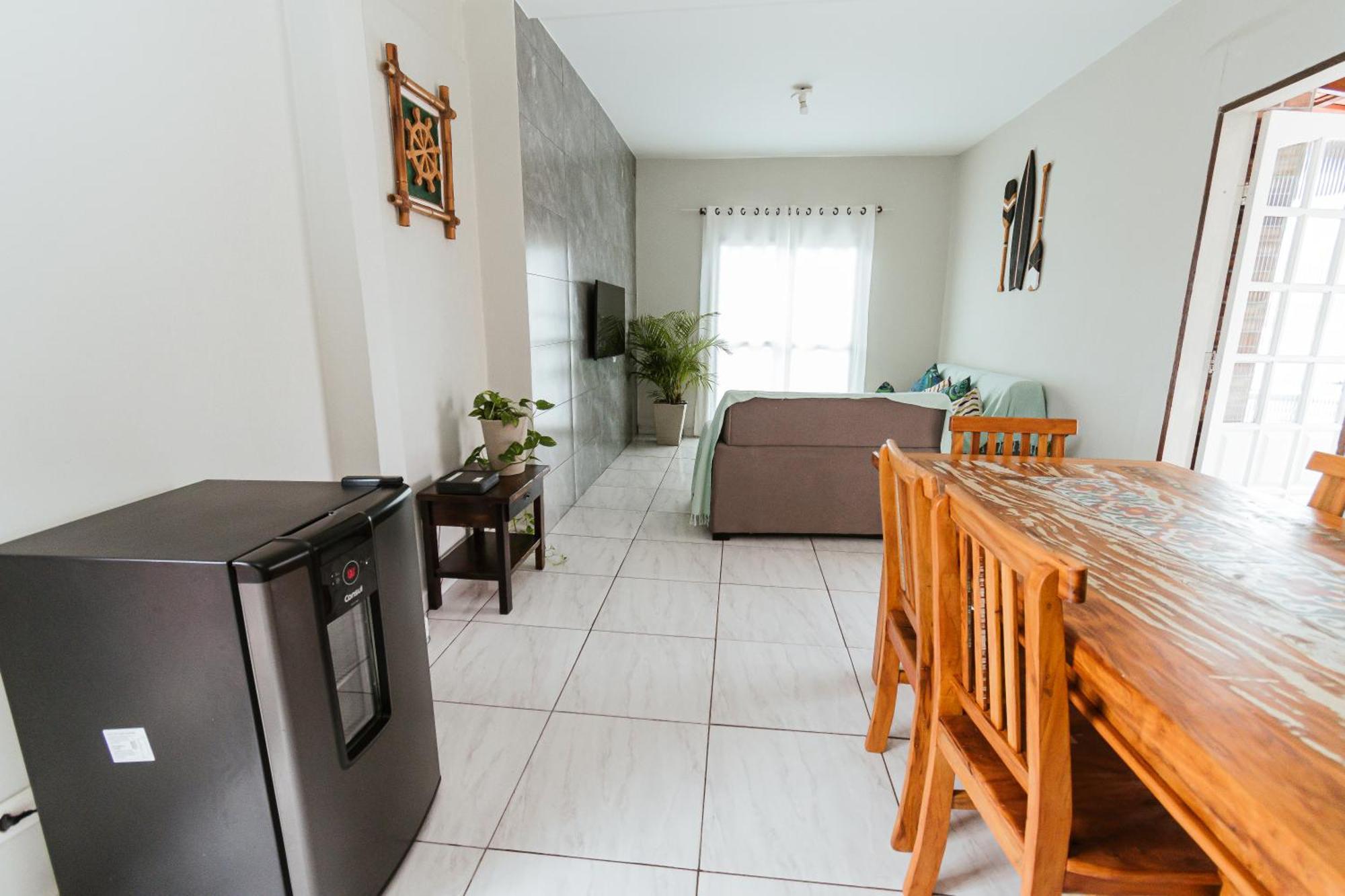 Otimo Sobrado Prox Da Praia Grande Com Ar Condicionado Ubatuba Exterior photo