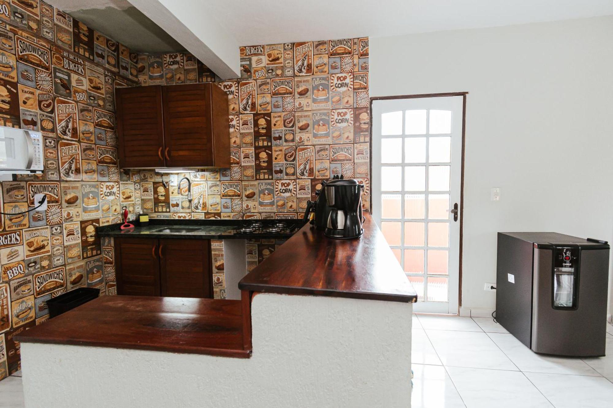 Otimo Sobrado Prox Da Praia Grande Com Ar Condicionado Ubatuba Exterior photo