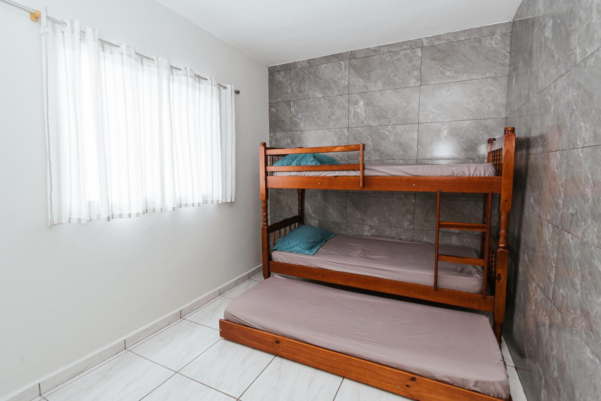 Otimo Sobrado Prox Da Praia Grande Com Ar Condicionado Ubatuba Exterior photo