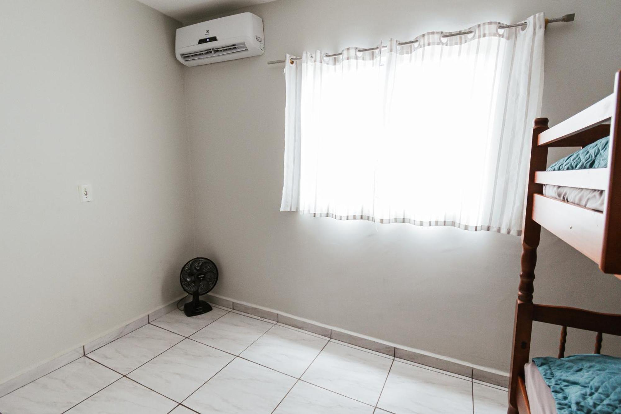 Otimo Sobrado Prox Da Praia Grande Com Ar Condicionado Ubatuba Exterior photo